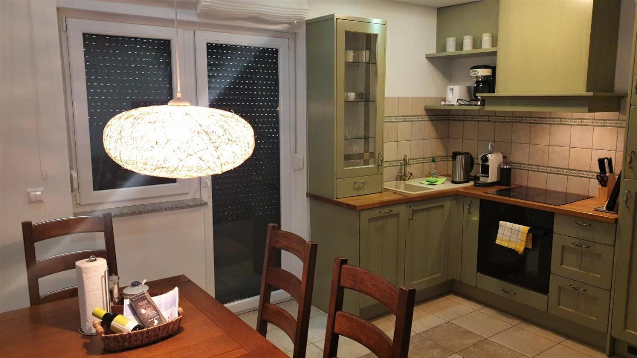 מאלינסקה Apartments Biba מראה חיצוני תמונה