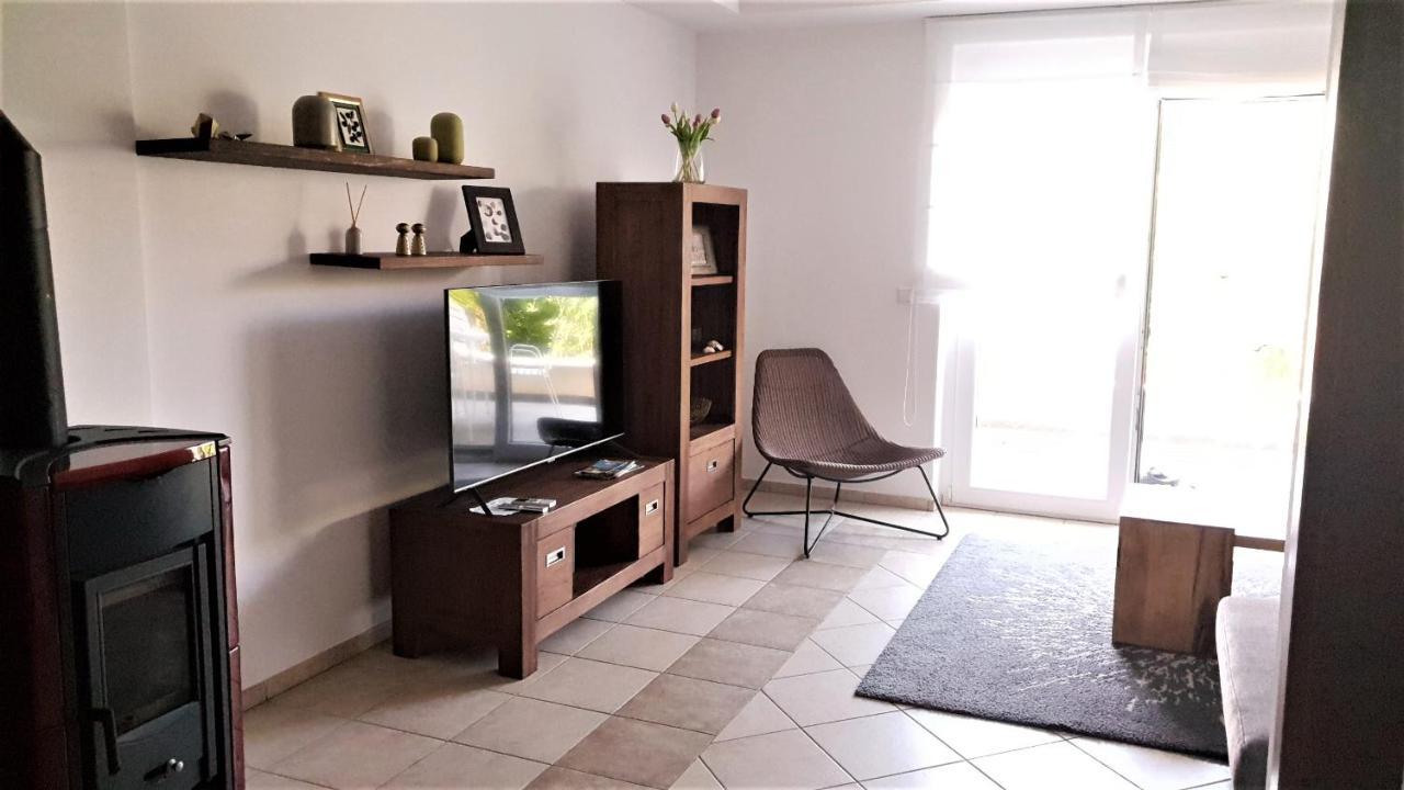 מאלינסקה Apartments Biba מראה חיצוני תמונה