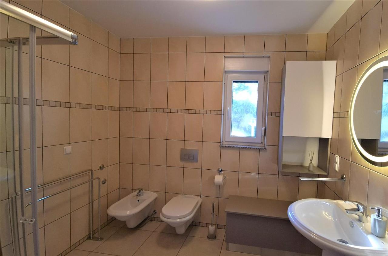 מאלינסקה Apartments Biba מראה חיצוני תמונה