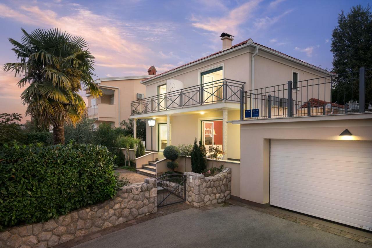 מאלינסקה Apartments Biba מראה חיצוני תמונה