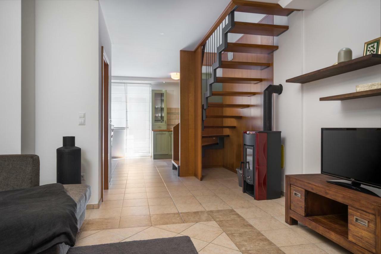 מאלינסקה Apartments Biba מראה חיצוני תמונה