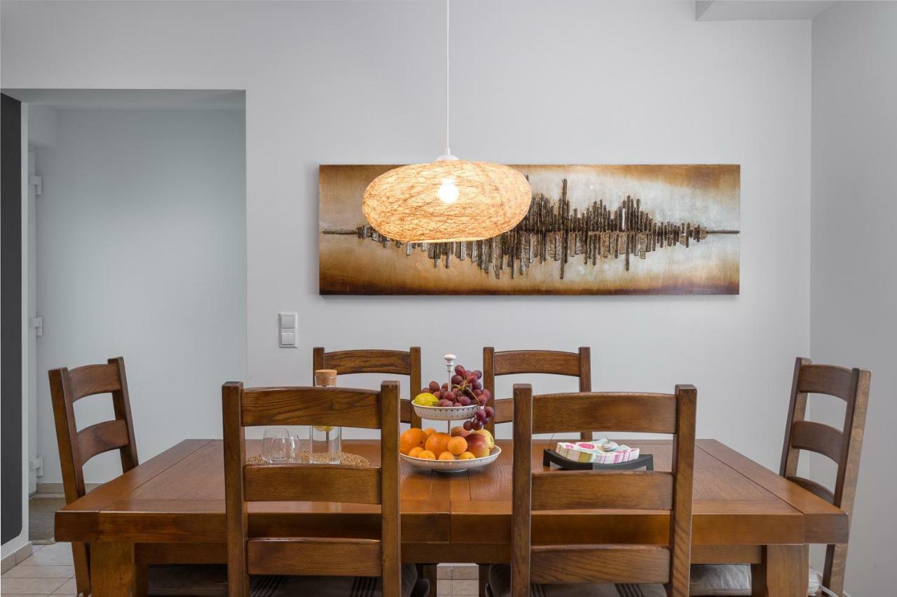 מאלינסקה Apartments Biba מראה חיצוני תמונה