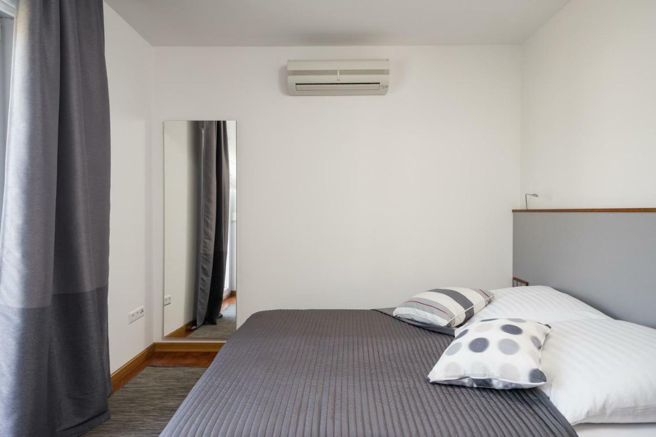 מאלינסקה Apartments Biba מראה חיצוני תמונה