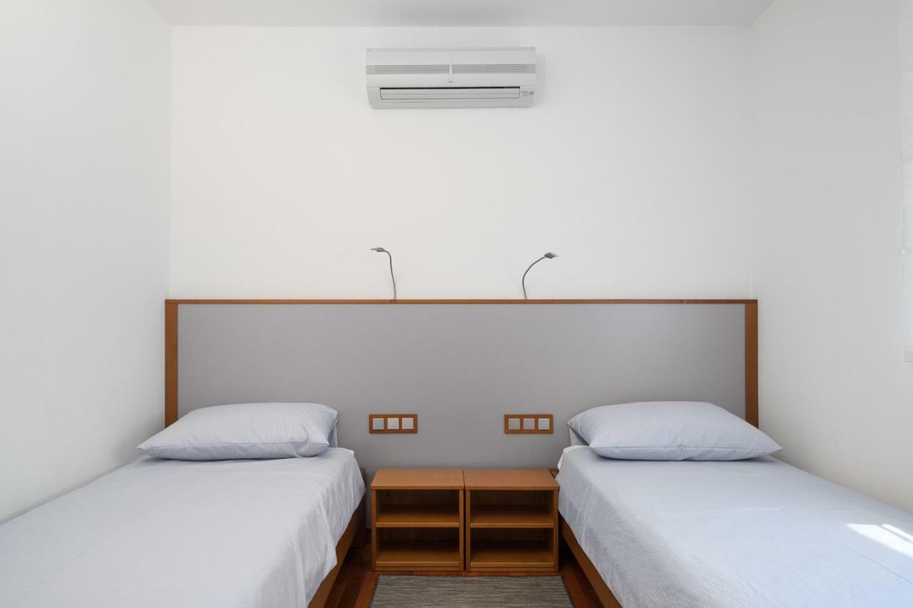 מאלינסקה Apartments Biba מראה חיצוני תמונה