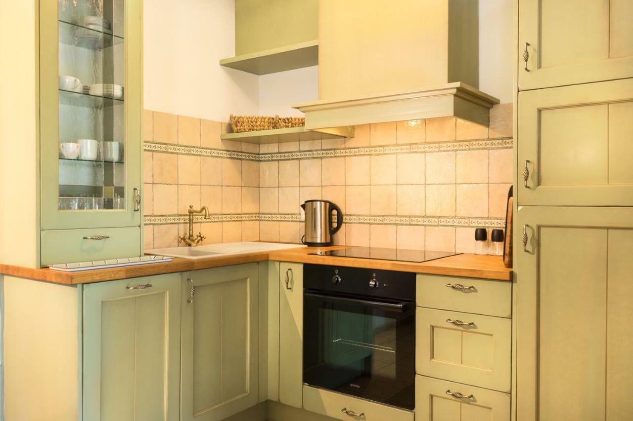 מאלינסקה Apartments Biba מראה חיצוני תמונה