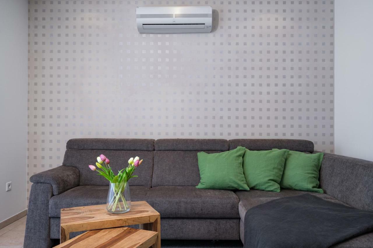 מאלינסקה Apartments Biba מראה חיצוני תמונה