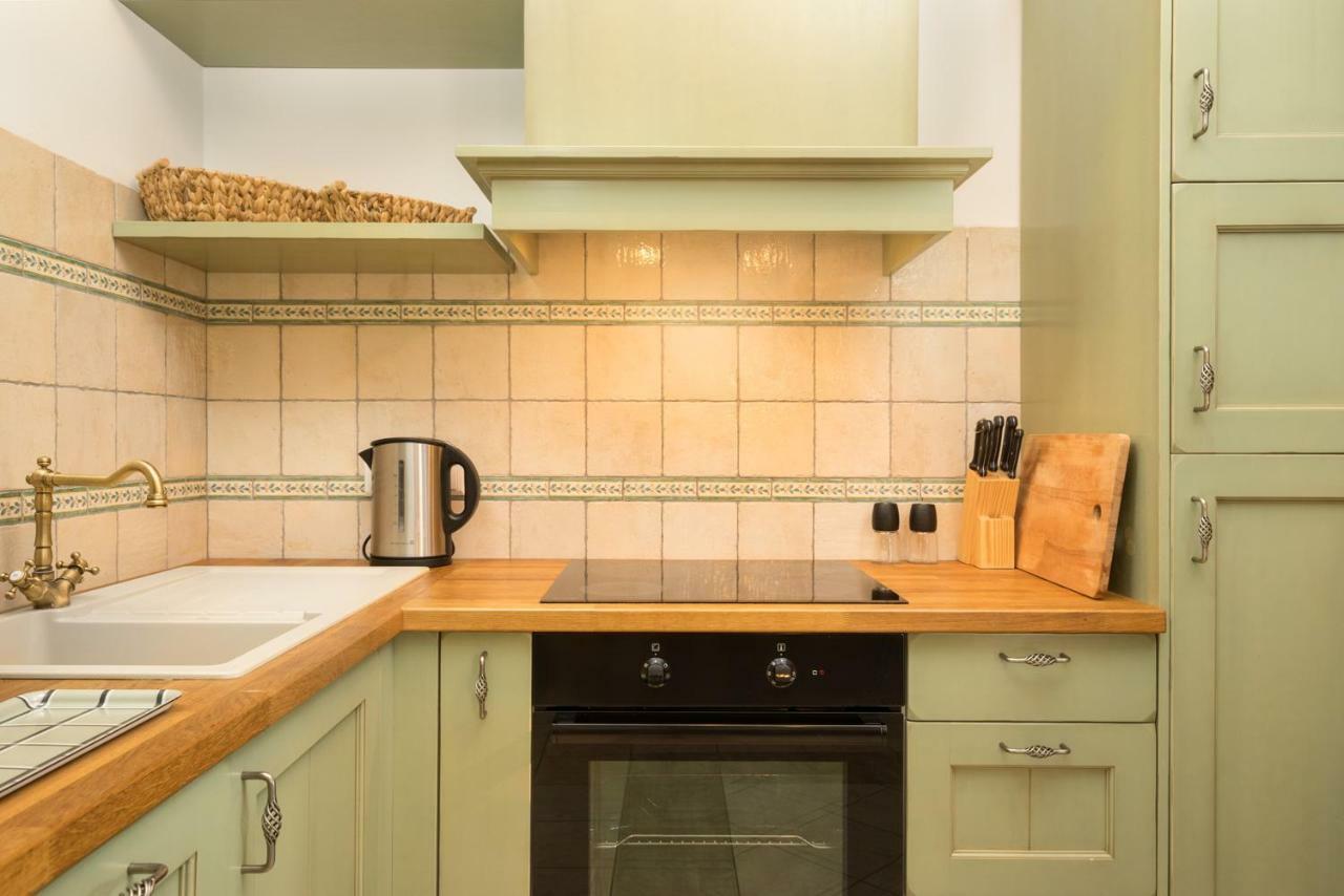 מאלינסקה Apartments Biba מראה חיצוני תמונה