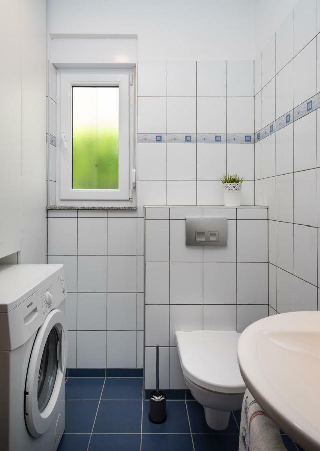 מאלינסקה Apartments Biba מראה חיצוני תמונה