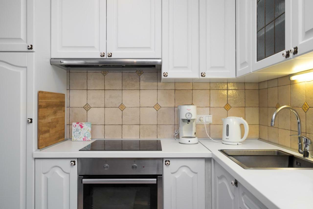 מאלינסקה Apartments Biba מראה חיצוני תמונה