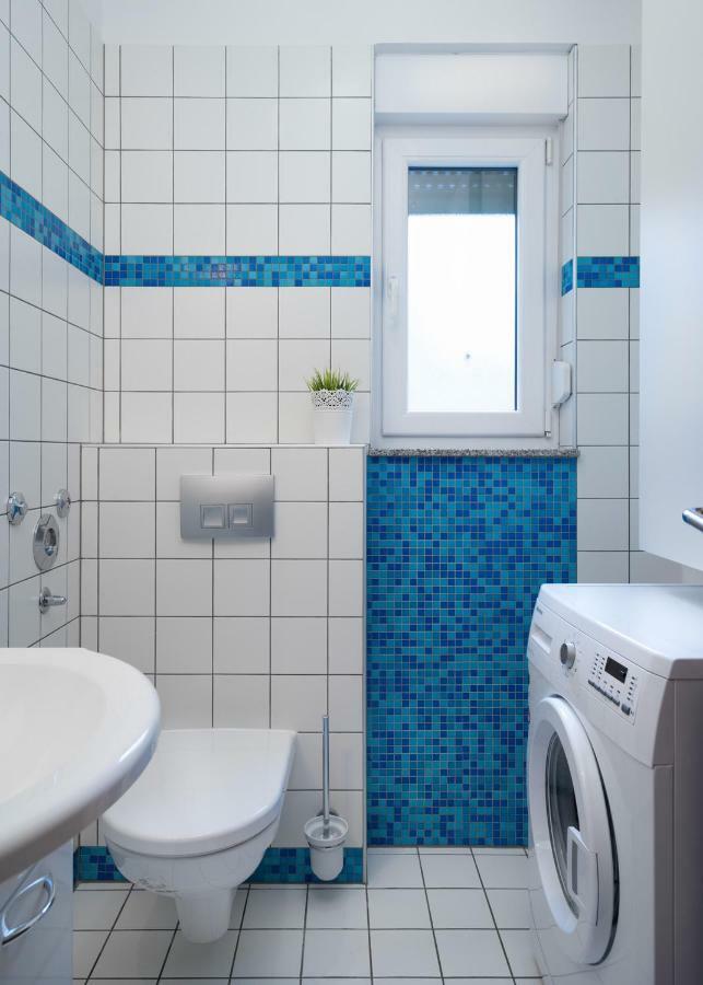 מאלינסקה Apartments Biba מראה חיצוני תמונה